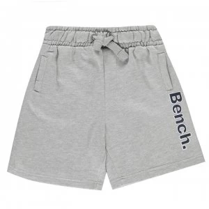 Image of Bench Jeter Shorts - Grey Marl