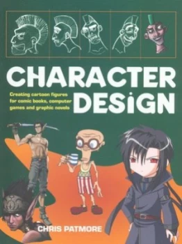 Image of Character Design by Chris Patmore Paperback