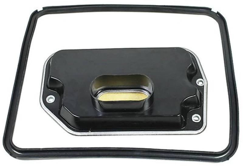 Image of Automatic transmission filter kit METZGER 8020082