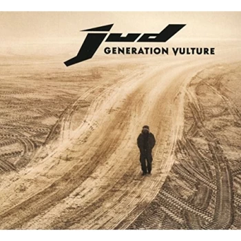 Image of Jud - Generation Vulture CD