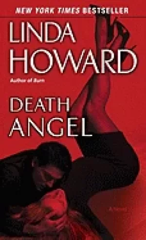 Image of death angel a novel