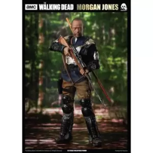 image of The Walking Dead Action Figure 1/6 Morgan Jones 30 cm