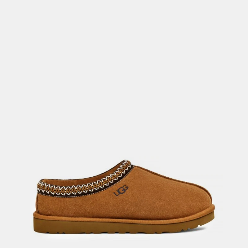 Image of UGG tasman slippers in chestnut Tan UK 7 (EU 41)