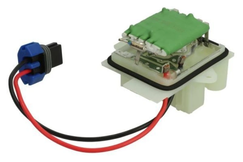 Image of THERMOTEC Blower motor resistor THERMOTEC DER035TT