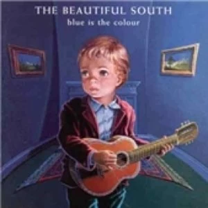 image of The Beautiful South Blue Is The Colour CD