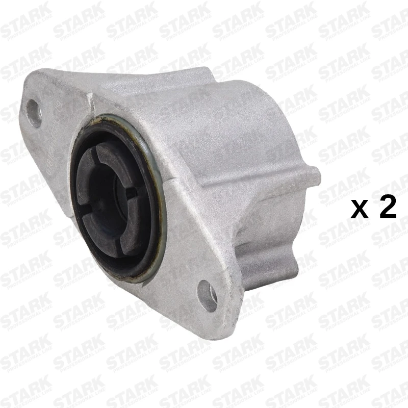 Image of STARK SKSS-0671090 Top strut mount Rear Axle Suspension Strut Support Bearing (1180)