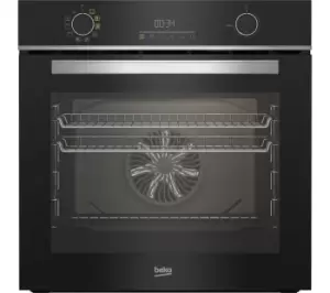 image of BEKO AeroPerfect BBIMF13300XC Electric Oven - Black