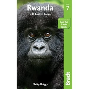 Image of Rwanda with Eastern Congo Paperback / softback 2018
