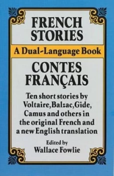 Image of French Stories by Wallace Fowlie Paperback