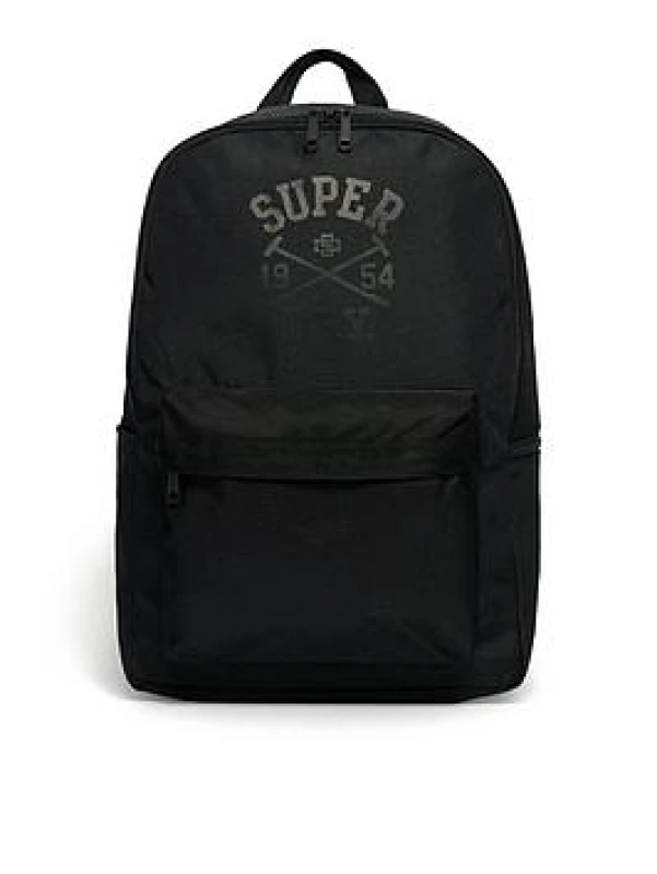 Image of Superdry Womens backpack Superdry Heritage Noir Female TU