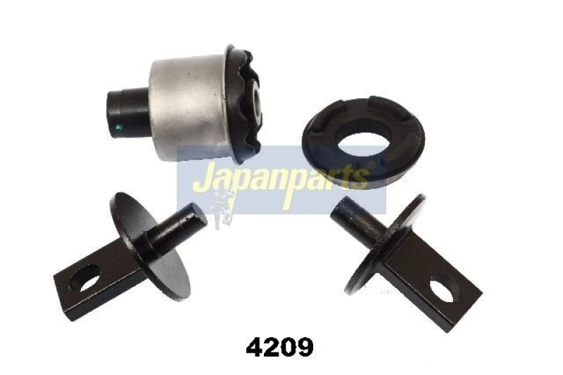 Image of JAPANPARTS Trailing arm / Suspension arm bush JAPANPARTS RU-4209
