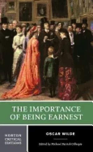 Image of importance of being earnest