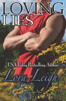 Image of Loving Lies by Lora Leigh Book