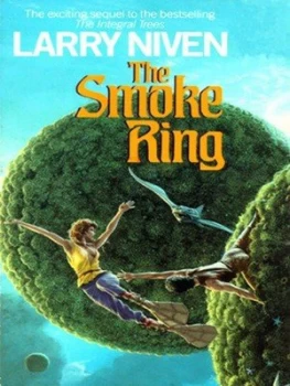 Image of The Smoke Ring / by Larry Niven Paperback