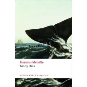 Image of Moby Dick by Herman Melville (Paperback, 2008)