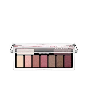 image of THE DRY ROSE eyeshadow palette #010-rose all day