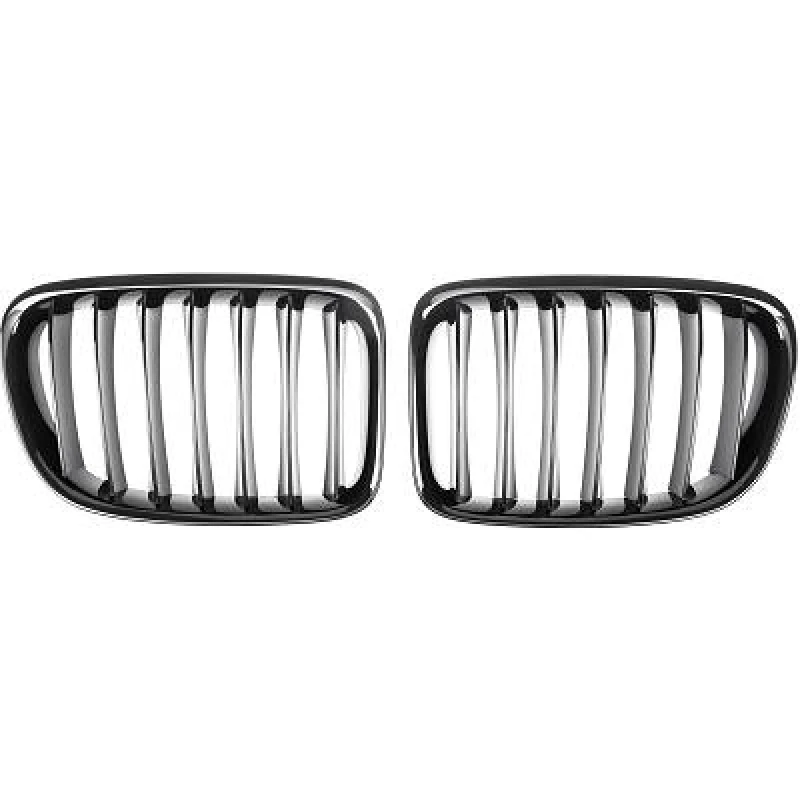 Image of Radiator Grille DIEDERICHS 1265341