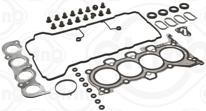 Image of Gasket Set, cylinder head ELRING 864.470