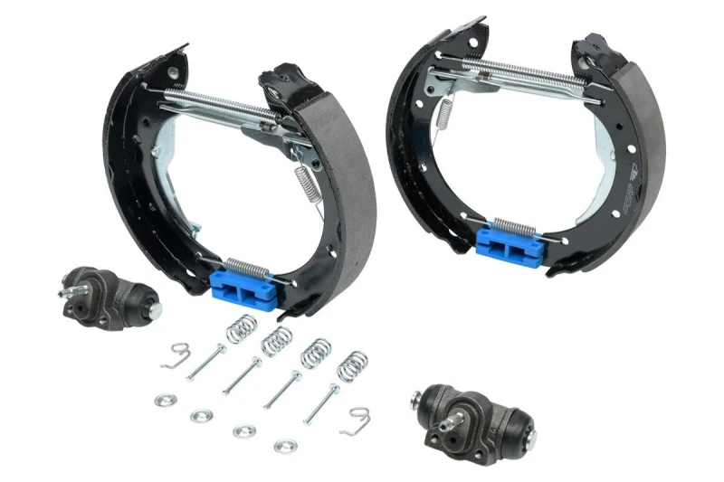 Image of ATE 03.0520-5322.3 Brake Set, drum brakes with accessories Brake Set,drum brakes (3859)