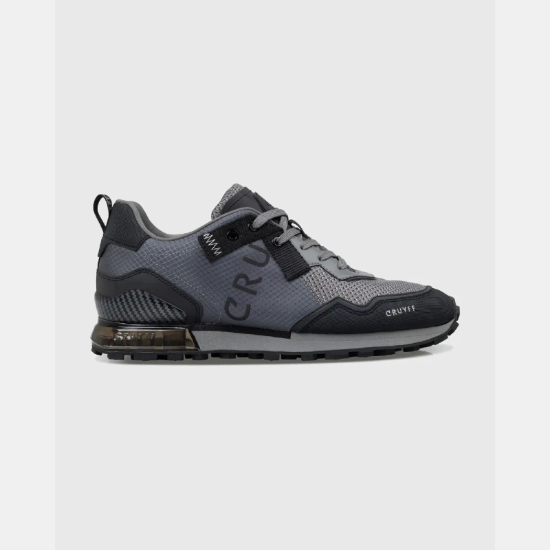 Image of Cruyff Superbia Trainers Grey male UK 6