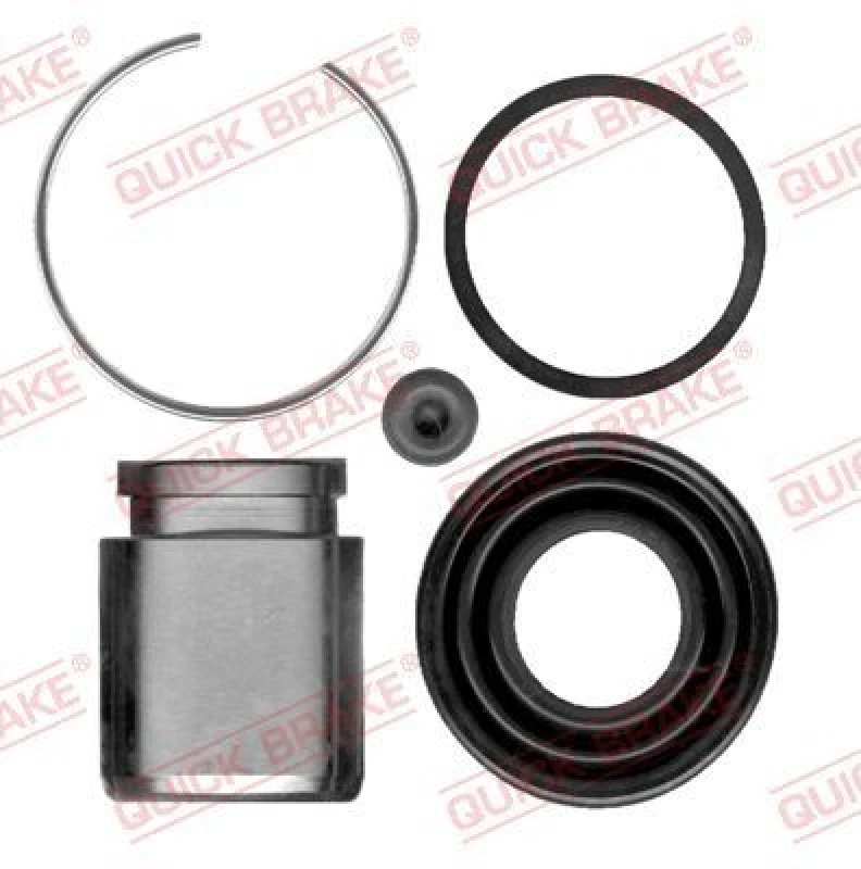 Image of QUICK BRAKE Repair Kit, brake caliper QUICK BRAKE 114-5210