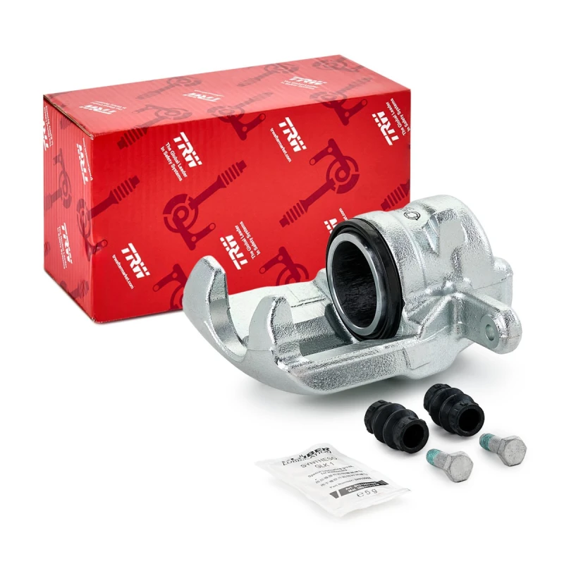 Image of TRW BHW415E Brake caliper Cast Iron Brake Caliper (78)