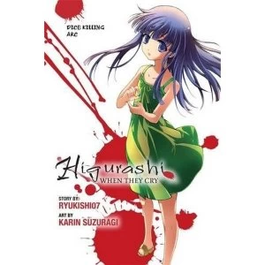 Image of Higurashi When They Cry: Dice Killing Arc