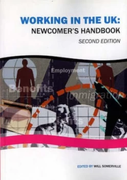 Image of Working in the UK by Will Somerville Paperback