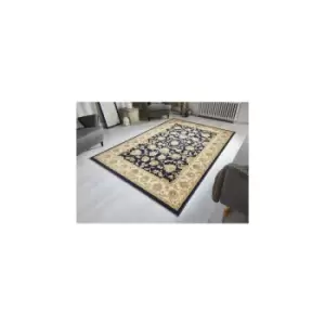 Image of Kendra KENDRA 3330 B 150cm x 150cm Circle - Blue