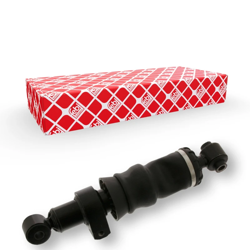 Image of FEBI BILSTEIN 38988 Shock Absorber, cab suspension Shock Absorber,cab suspension (527)
