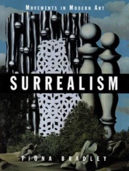 Image of Surrealism by Fiona Bradley Paperback