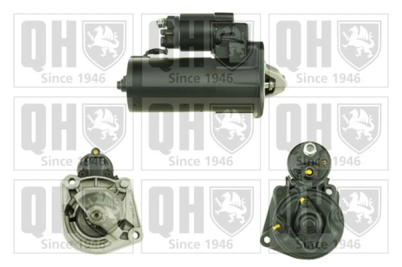 Image of QUINTON HAZELL Starter motor QUINTON HAZELL QRS2030