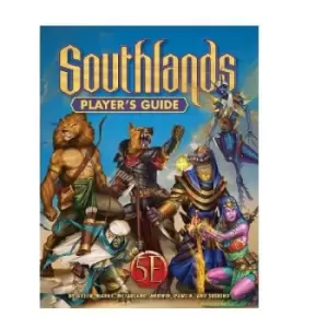 Image of Southlands Players Guide for 5th Edition