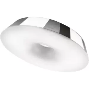 Image of Philips HOLE Ceiling Lamp Chrome - 322071116