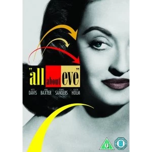 Image of All About Eve DVD