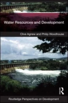 Image of Water Resources and Development by Clive Agnew Paperback