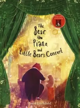 Image of The bear the piano and Little Bears concert by David Litchfield