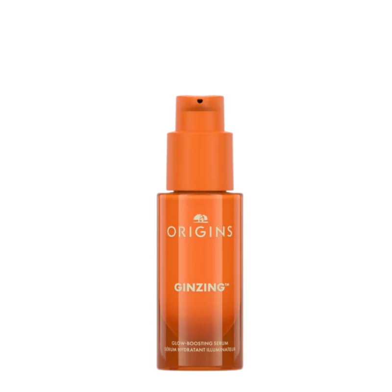 Image of Origins Ginzing Glow-Boosting Serum 30ml
