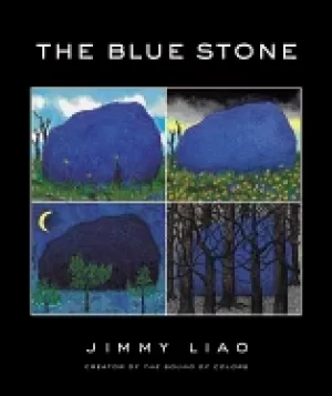 Image of blue stone a journey through life