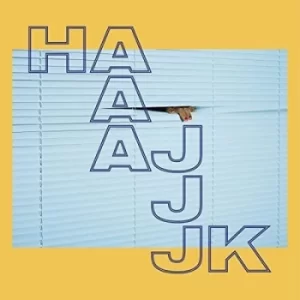 image of Hajk by Hajk CD Album