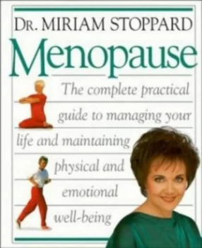 Image of Menopause by Miriam Stoppard Book