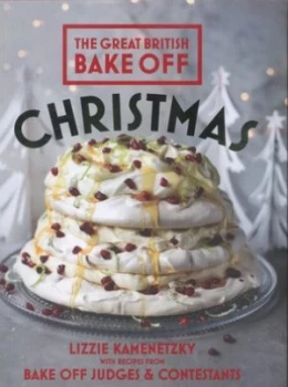 Image of The Great British Bake off by Lizzie Kamenetzky Hardback
