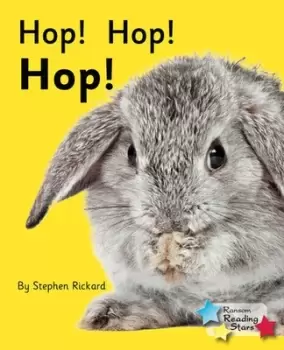 Image of Hop! hop! hop! - Stephen Rickard - Paperback - Used