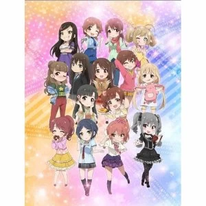 Image of Future Card Buddyfight Ace Ultimate Booster Cross Vol. 3 The Idolmaster Cinderella Girls Theater Box (10 Packs)