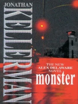 Image of Monster by Jonathan Kellerman Paperback