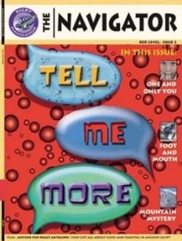 Image of Navigator Non Fiction Yr 6/p7 Tell Me More Book