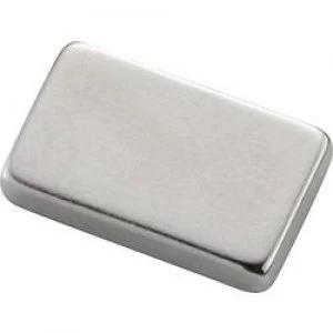 Image of Permanent magnet Rod N38SH Temperature limit max. 150 C