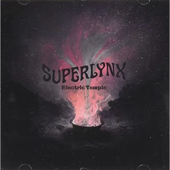 Image of Superlynx - Electric Temple CD