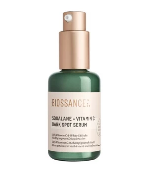 image of Biossance Squalane + Vitamin C Dark Spot Serum