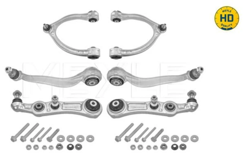 Image of Link set, wheel suspension MEYLE 016 050 0225/HD